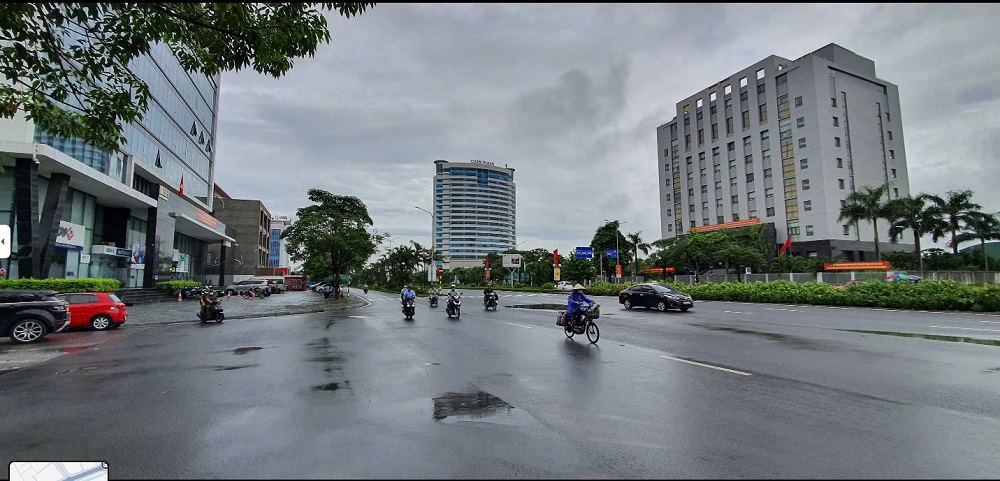 Bán đất lô 3A Lê Hồng Phong, Ngô Quyền, Hải Phòng